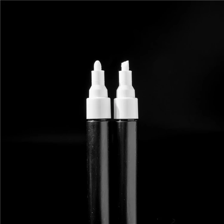 4.5mm 검은색 빈 페인트 마커